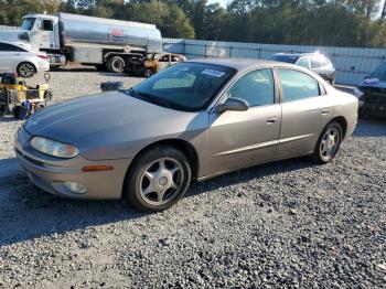  Salvage Oldsmobile Aurora