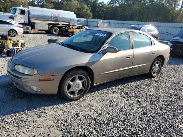  Salvage Oldsmobile Aurora