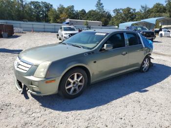 Salvage Cadillac STS