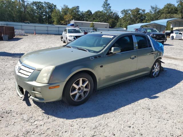  Salvage Cadillac STS