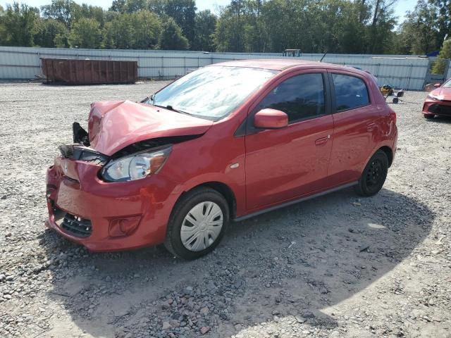  Salvage Mitsubishi Mirage