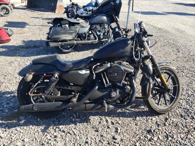  Salvage Harley-Davidson Xl883 N