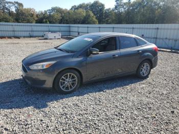  Salvage Ford Focus
