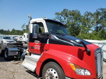  Salvage Kenworth T680