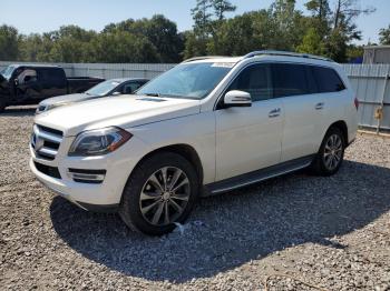  Salvage Mercedes-Benz G-Class