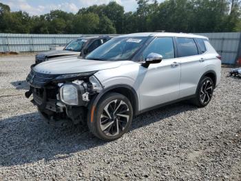  Salvage Mitsubishi Outlander