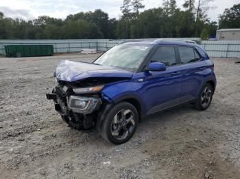  Salvage Hyundai VENUE