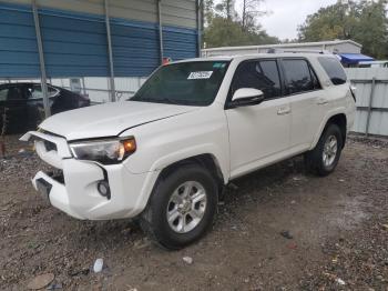  Salvage Toyota 4Runner