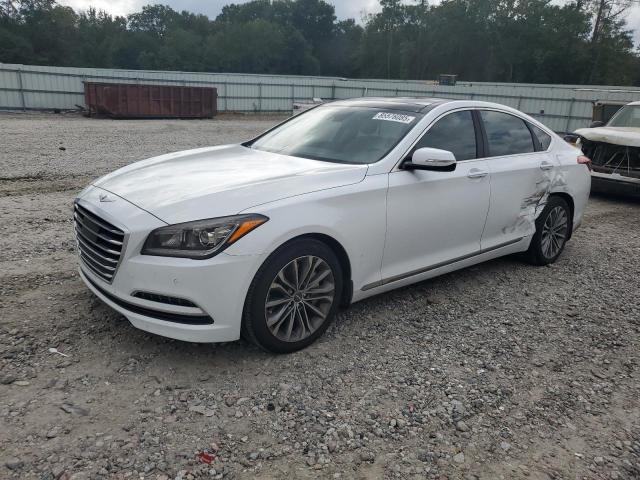  Salvage Hyundai Genesis