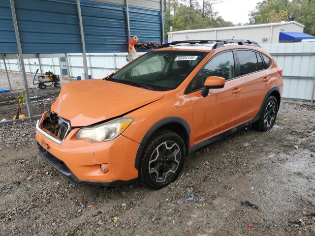  Salvage Subaru Xv