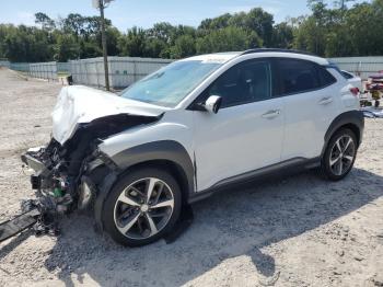  Salvage Hyundai KONA