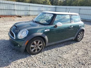  Salvage MINI Cooper