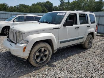  Salvage Jeep Liberty