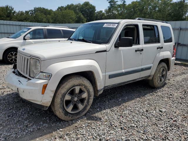  Salvage Jeep Liberty