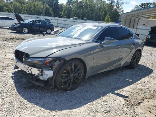 Salvage Lexus Is