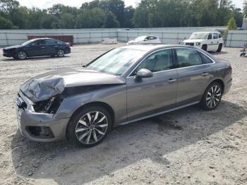  Salvage Audi A4