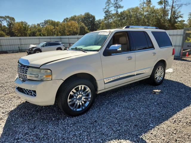  Salvage Lincoln Navigator