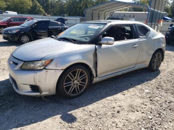  Salvage Toyota Scion