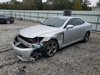  Salvage Lexus Is