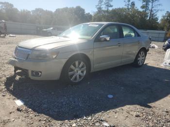  Salvage Lincoln MKZ