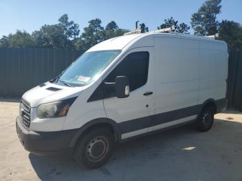  Salvage Ford Transit