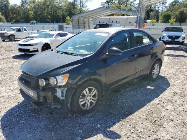  Salvage Chevrolet Sonic
