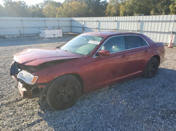  Salvage Chrysler 300