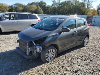  Salvage Chevrolet Spark