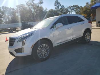  Salvage Cadillac XT5