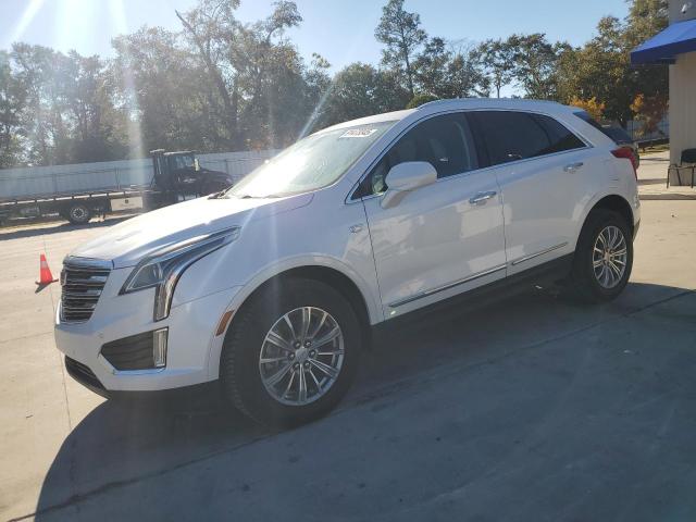  Salvage Cadillac XT5
