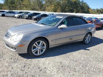  Salvage Mercedes-Benz Clk-class