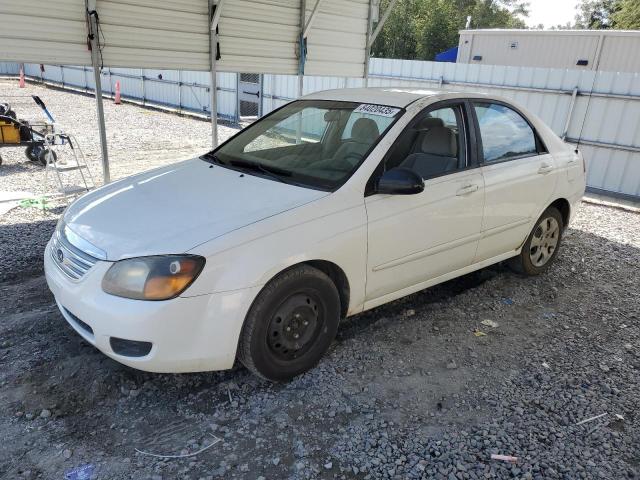  Salvage Kia Spectra