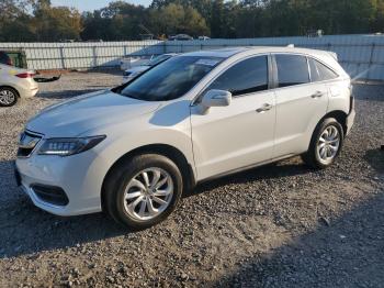  Salvage Acura RDX