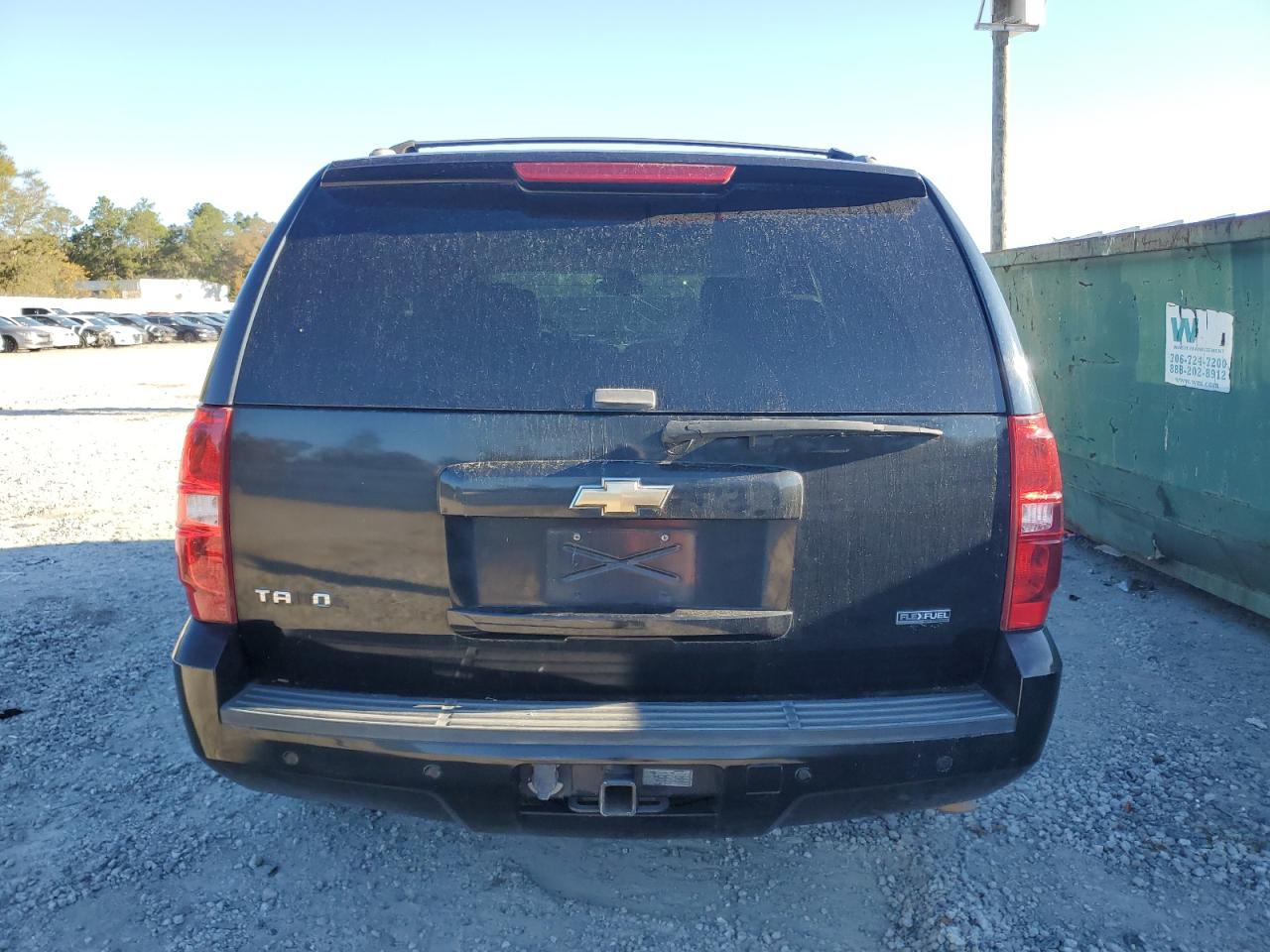 Chevrolet Tahoe C1500 Image 5