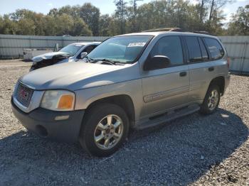  Salvage GMC Envoy