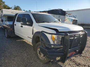  Salvage Ford F-450