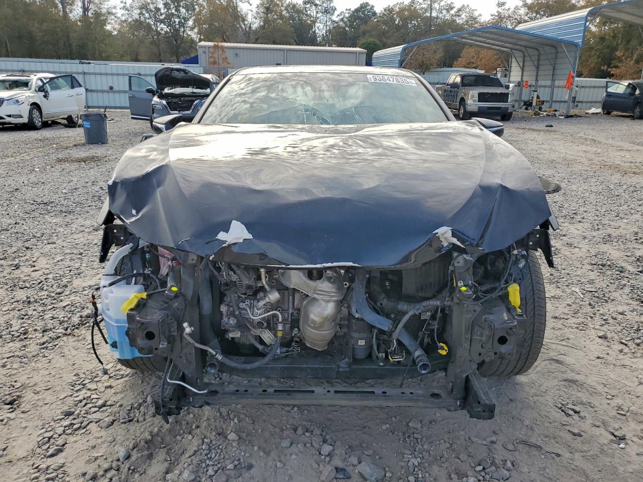 Lexus Es 350 Base Image 10
