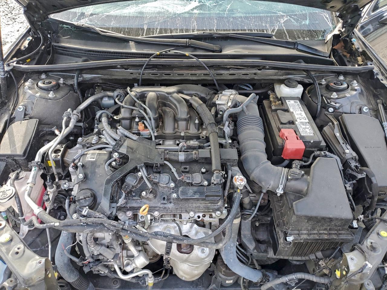 Lexus Es 350 Base Image 9