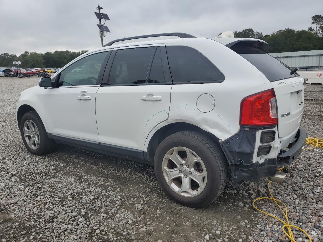 Ford Edge Sel Image 3