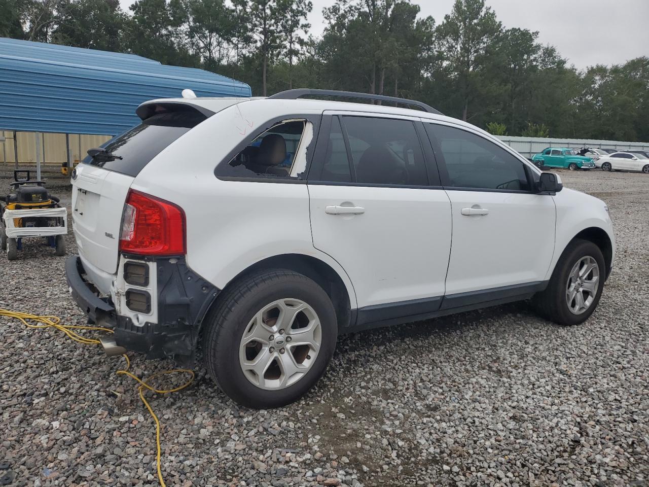 Ford Edge Sel Image 5