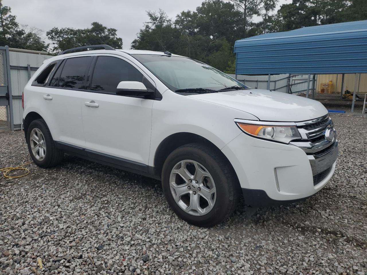Ford Edge Sel Image 2