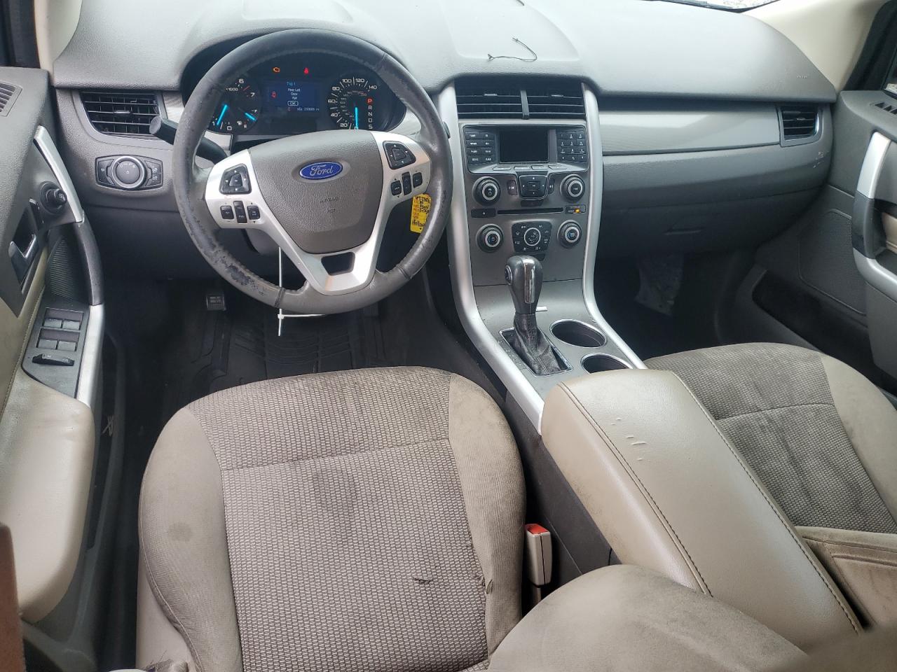 Ford Edge Sel Image 12