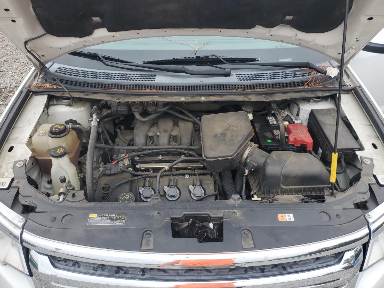 Ford Edge Sel Image 8