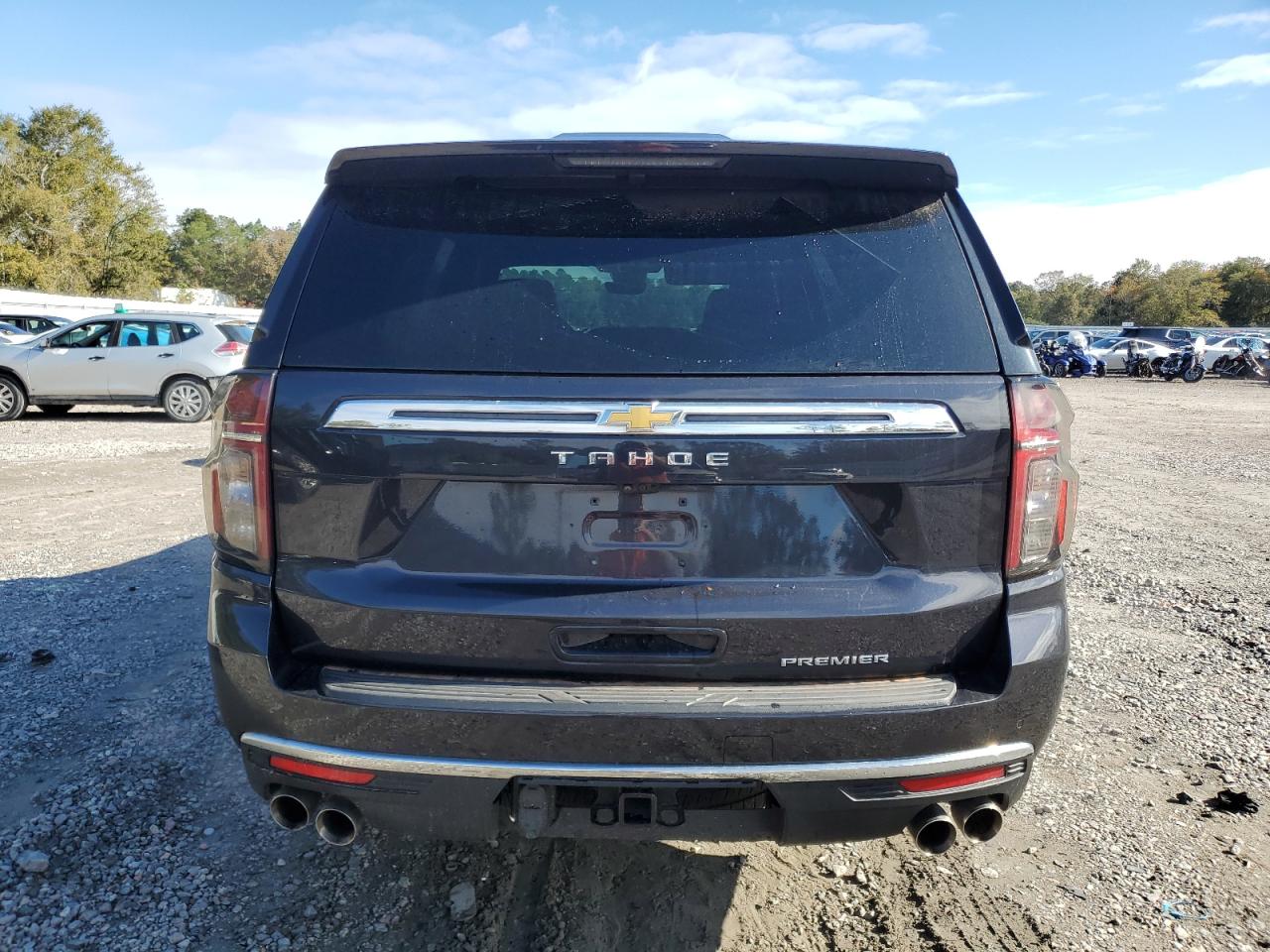 Chevrolet Tahoe C1500 Premier Image 5