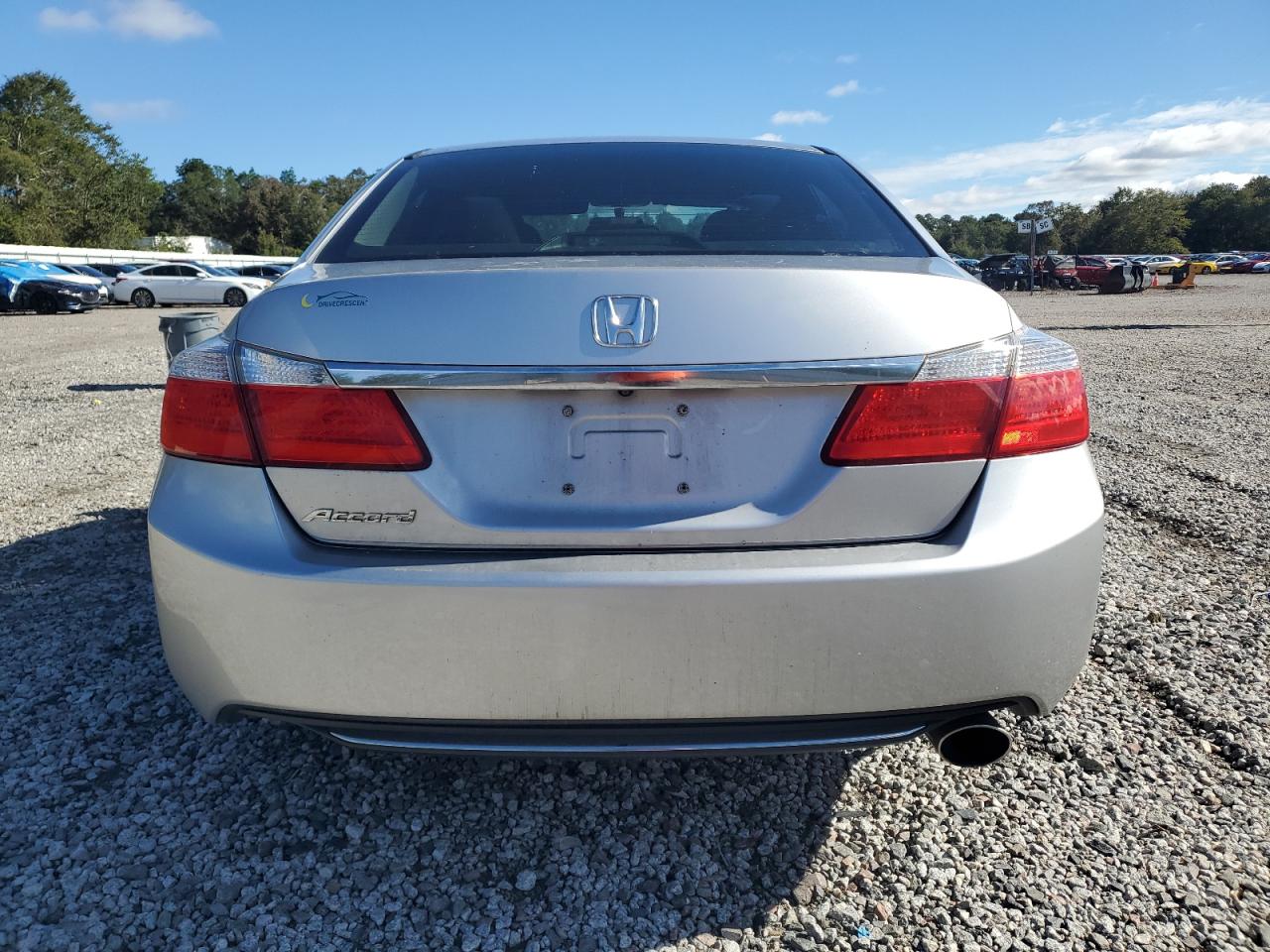 Honda Accord Lx Image 4