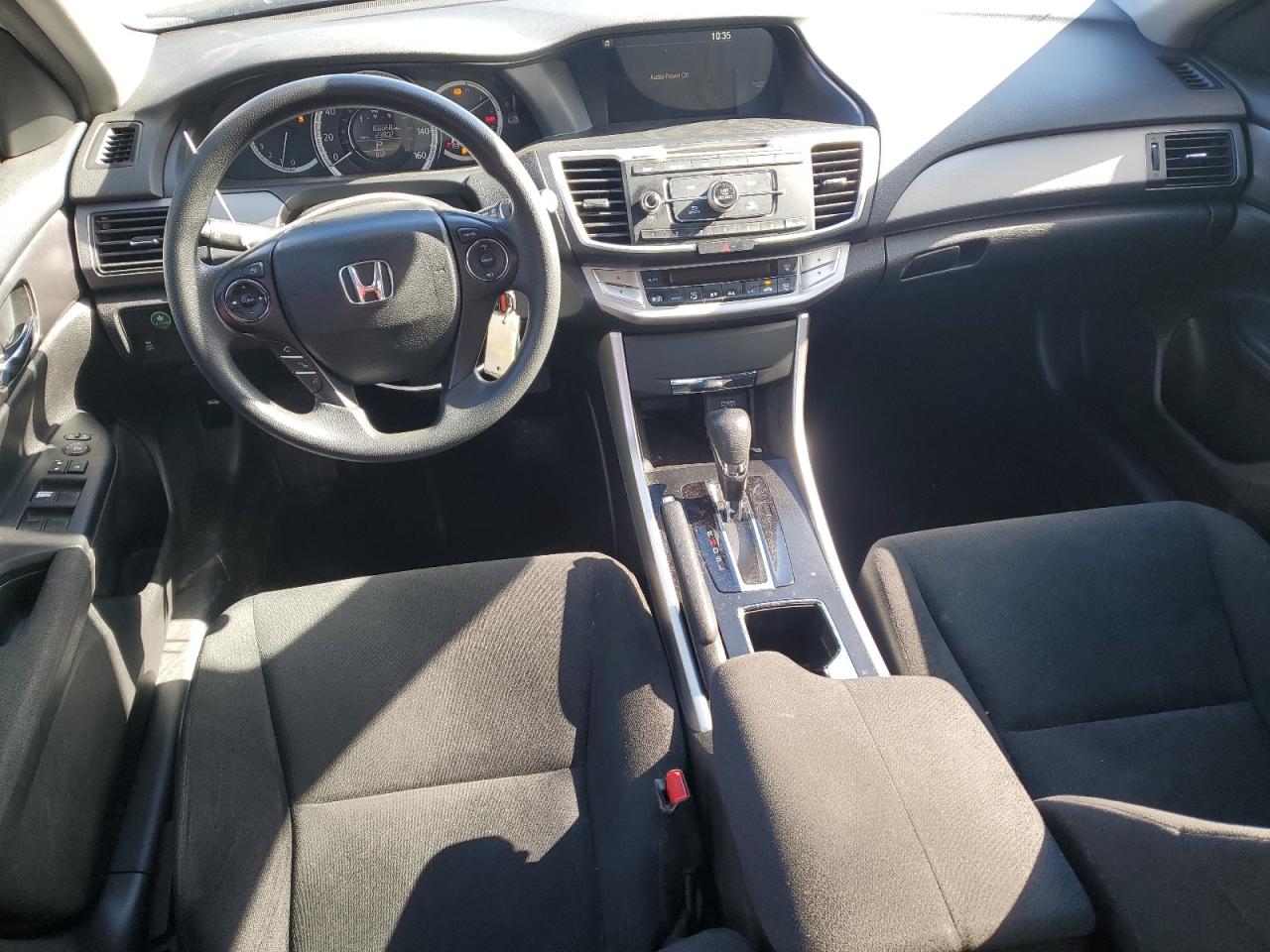Honda Accord Lx Image 7