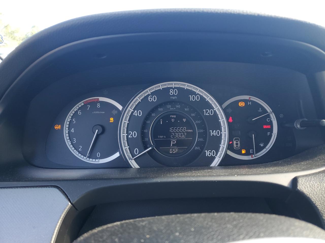 Honda Accord Lx Image 9