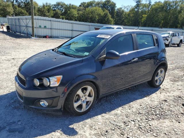  Salvage Chevrolet Sonic