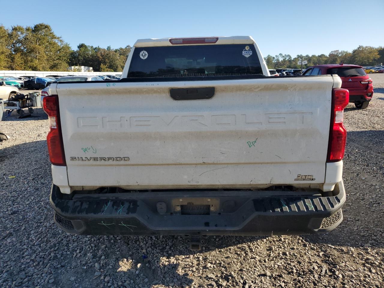 Chevrolet Silverado C1500 Image 8