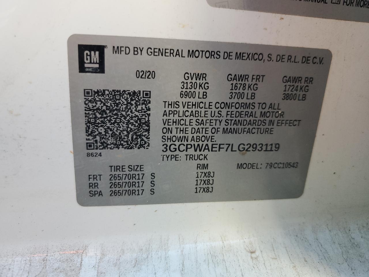 Chevrolet Silverado C1500 Image 10